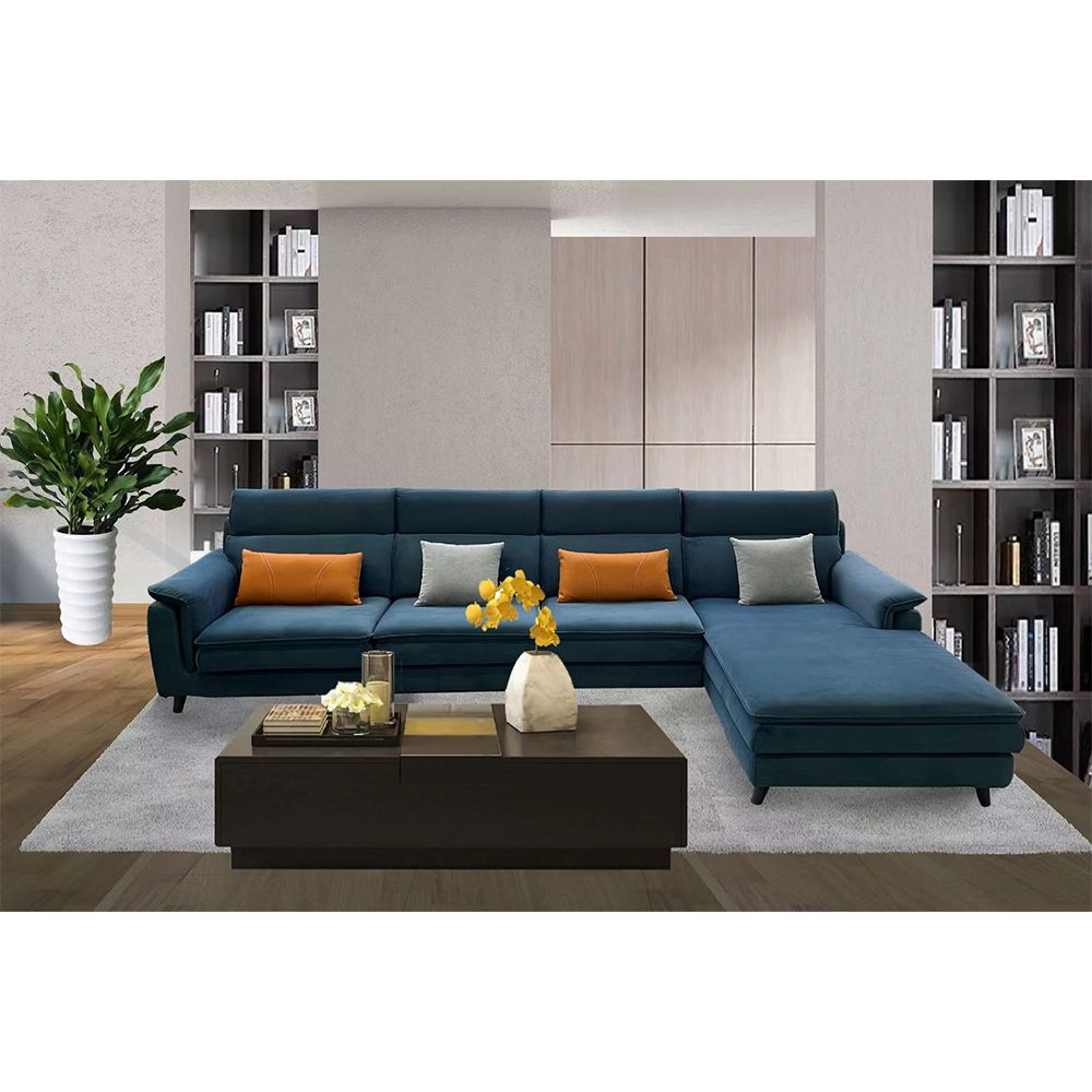 L-7沙发_恒诚沙发