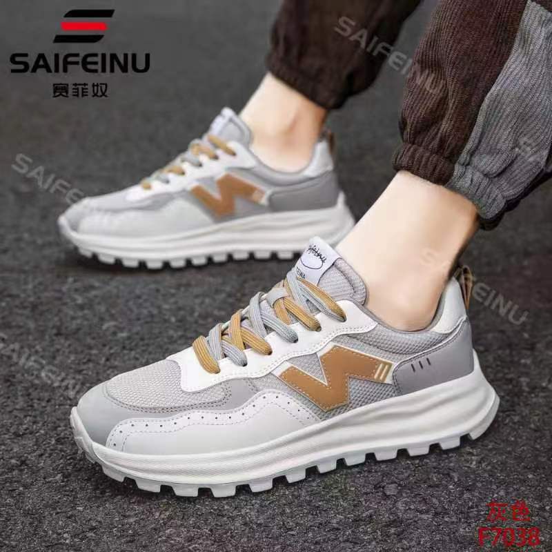 男士时尚休闲运动鞋