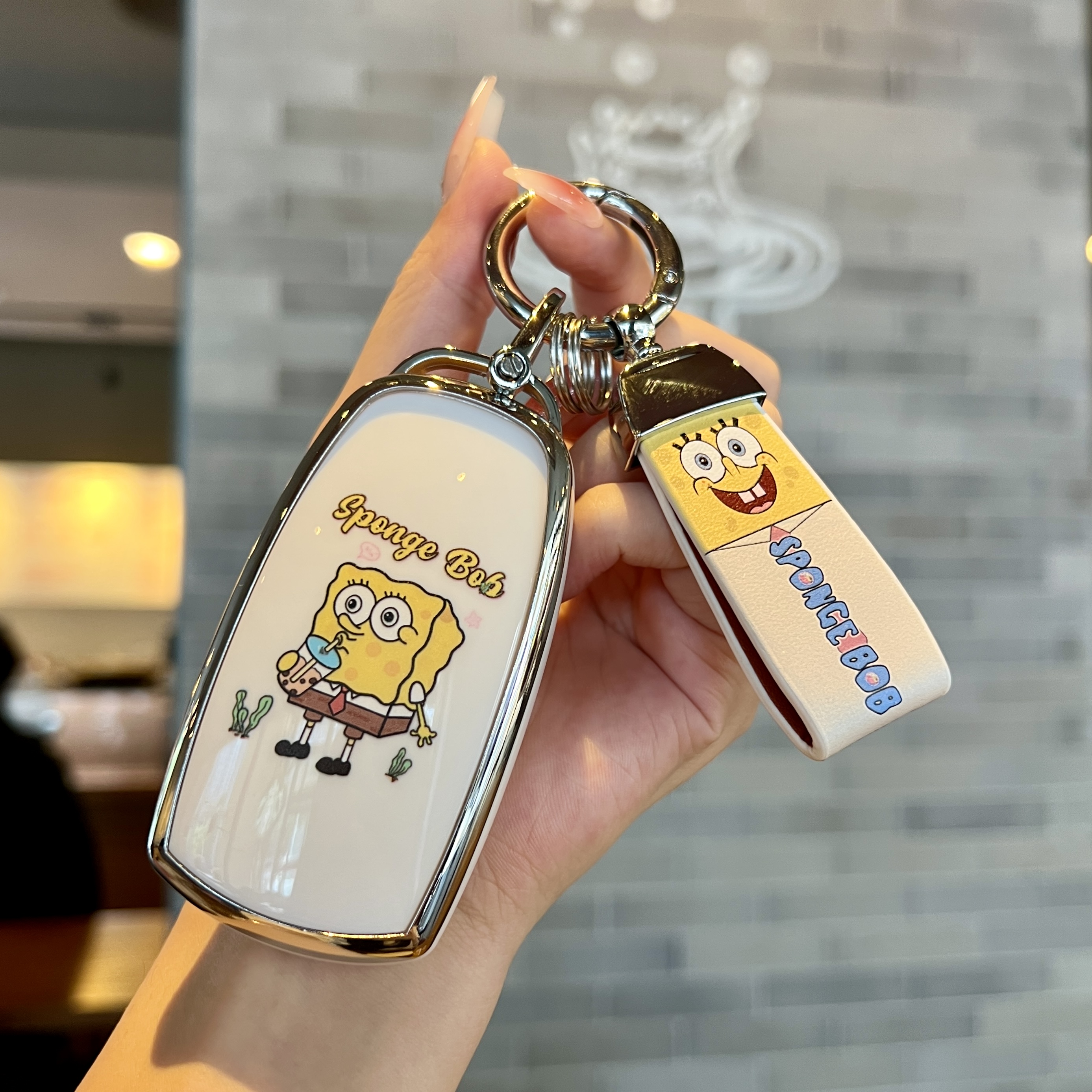 奇瑞欧萌达5钥匙套瑞虎8pro瑞虎7/8plus七八鲲鹏版汽车艾瑞泽8扣