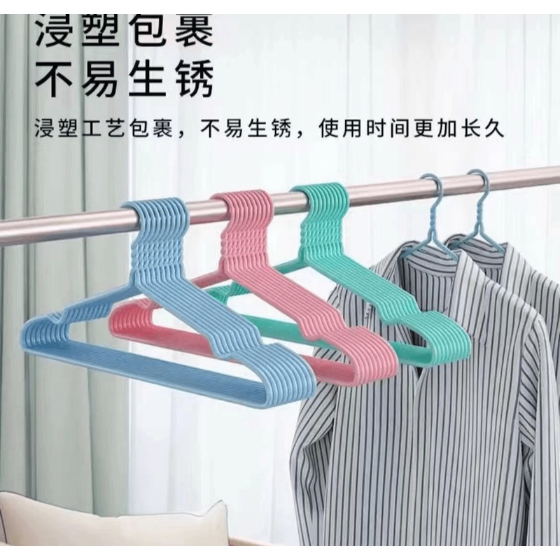 【2.9发10个家用晾衣服主播宠粉专属挂毛巾挂杂物颜色随机发