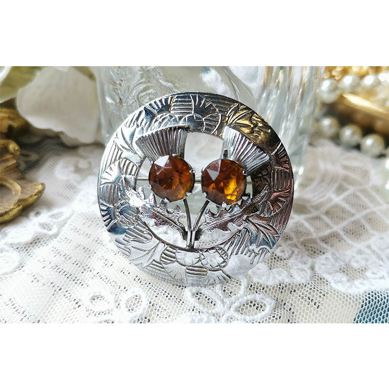 MIZPAH团徽胸针【20200809QT1-076】