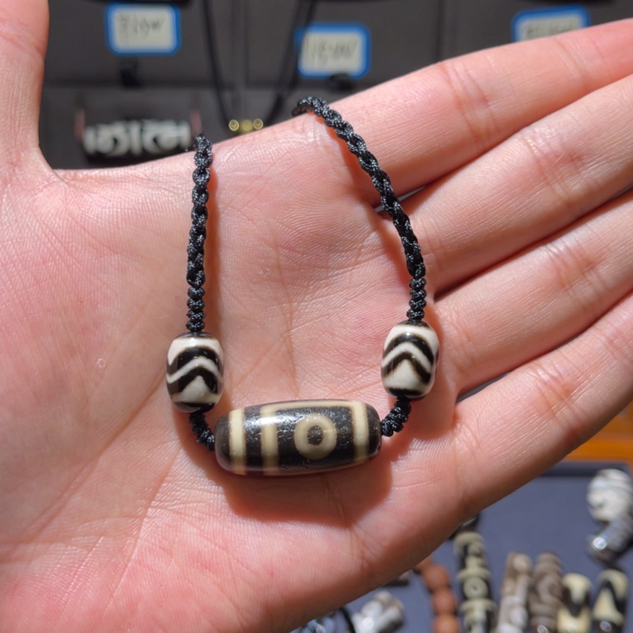 【闪购商品】玛瑙/玉髓颈饰未镶嵌