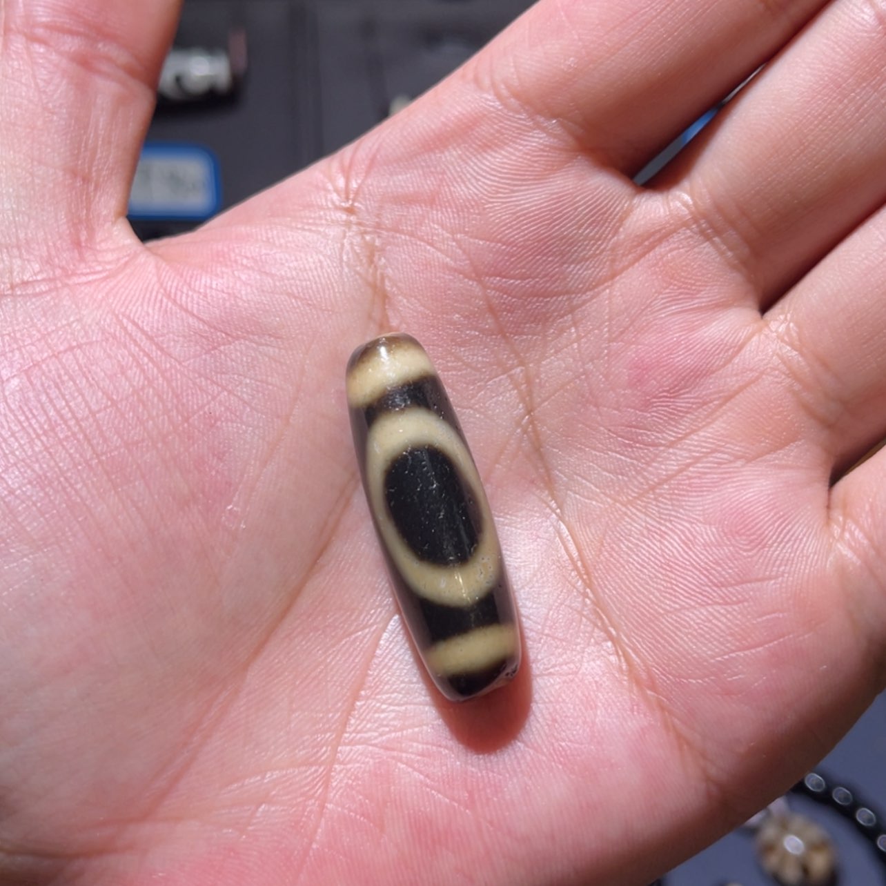 【闪购商品】玛瑙/玉髓颈饰未镶嵌胖***肉