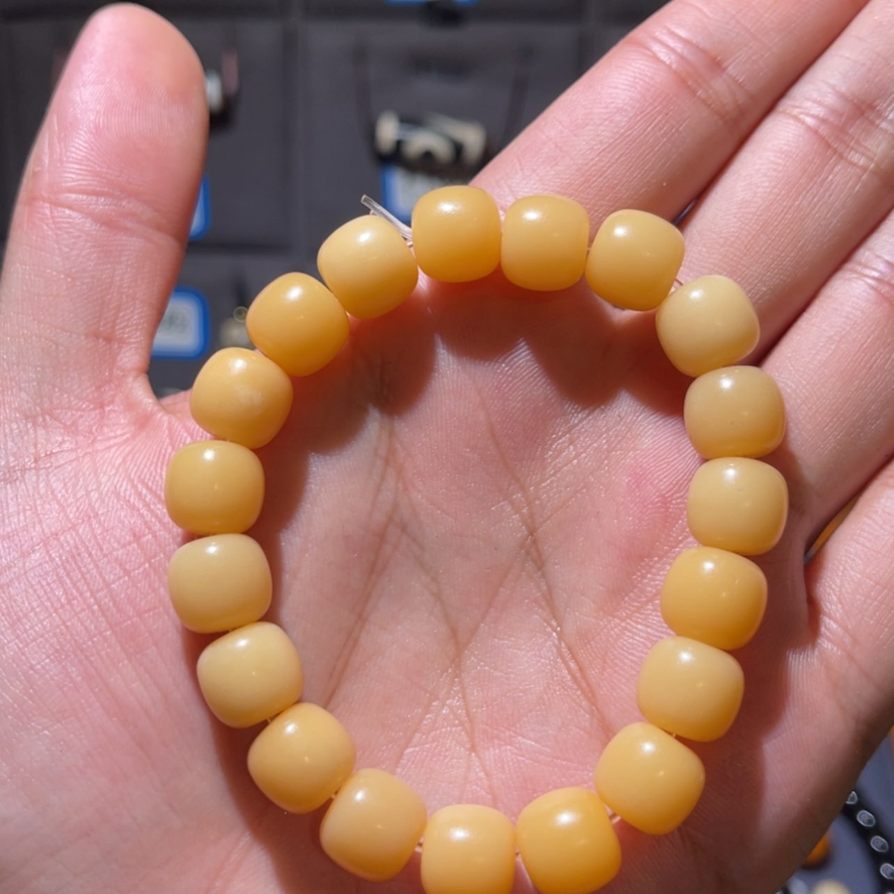 【闪购商品】白玉菩提手串