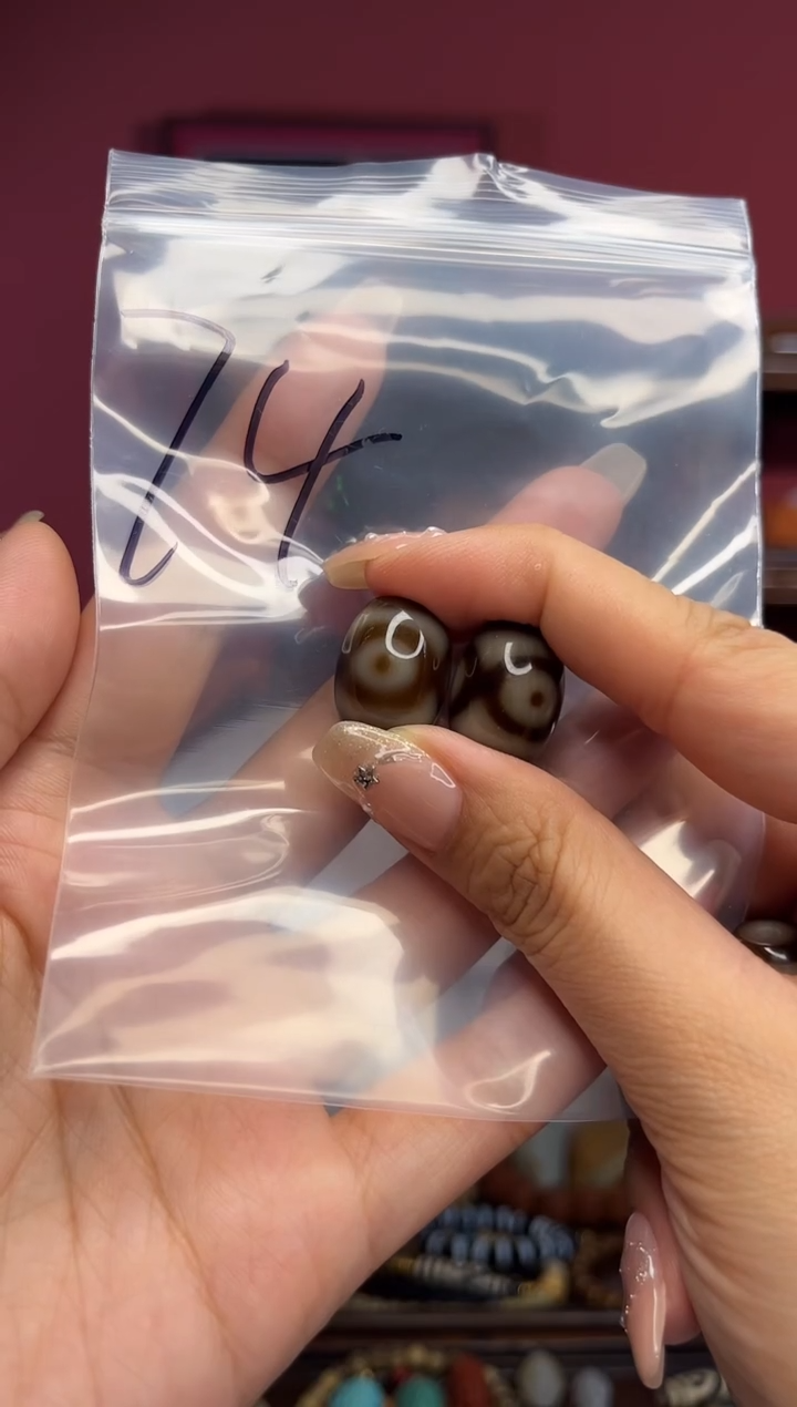 【闪购商品】玛瑙/玉髓吊坠(不含链)未镶嵌多样性发一