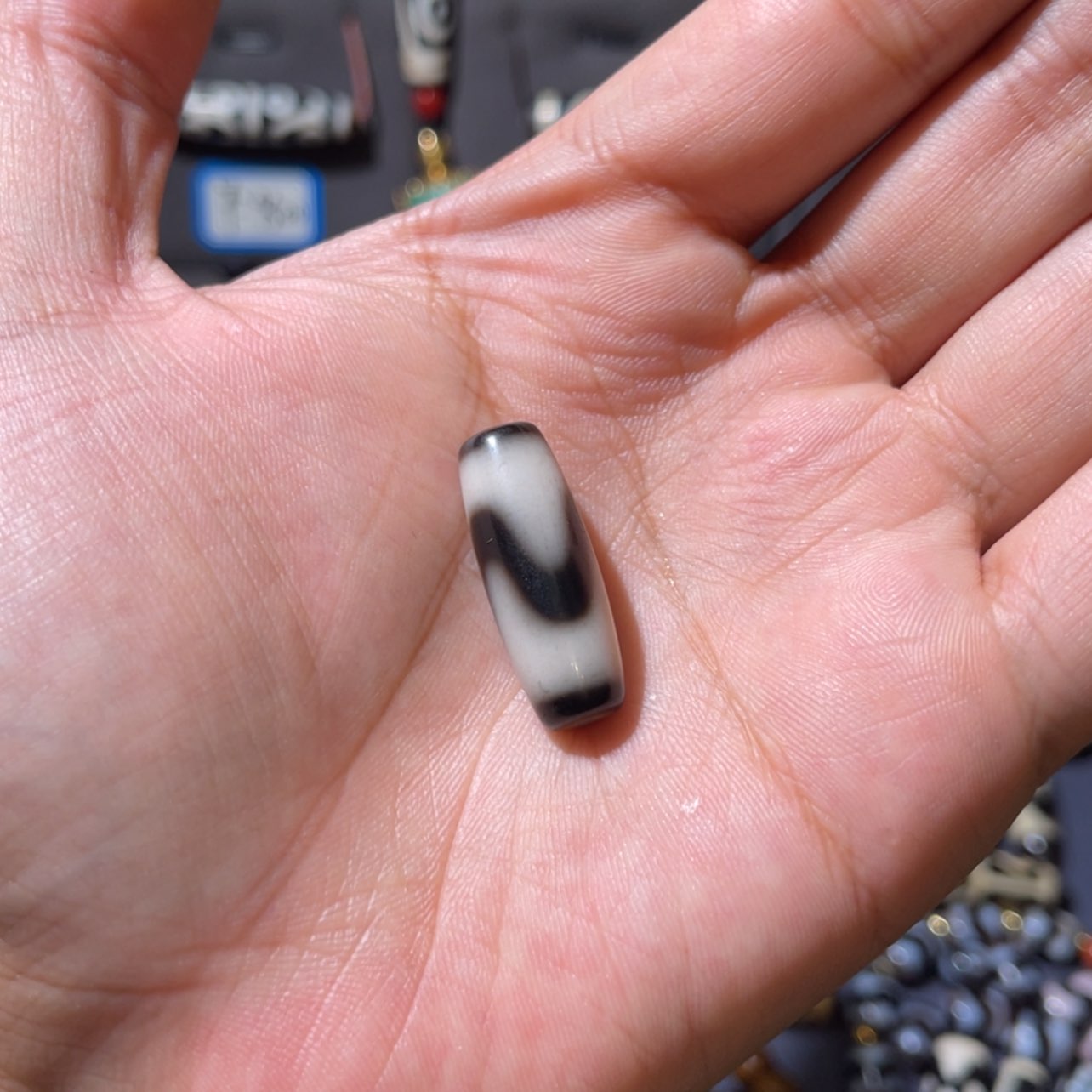 【闪购商品】玛瑙/玉髓颈饰未镶嵌