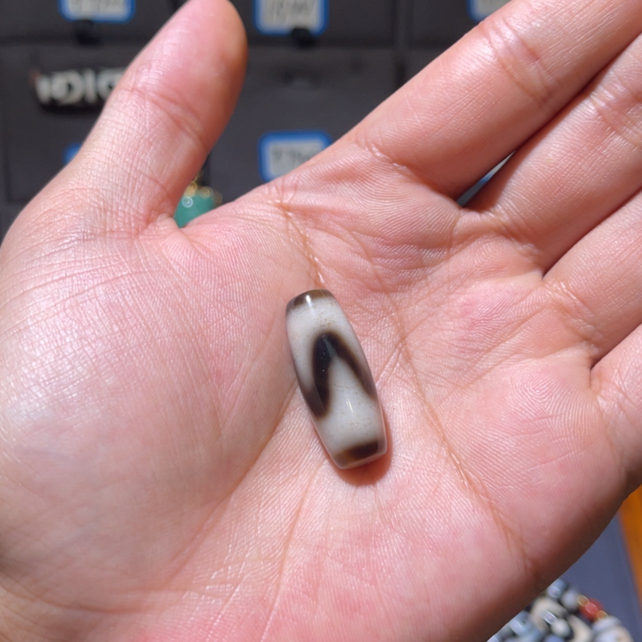 【闪购商品】玛瑙/玉髓颈饰未镶嵌