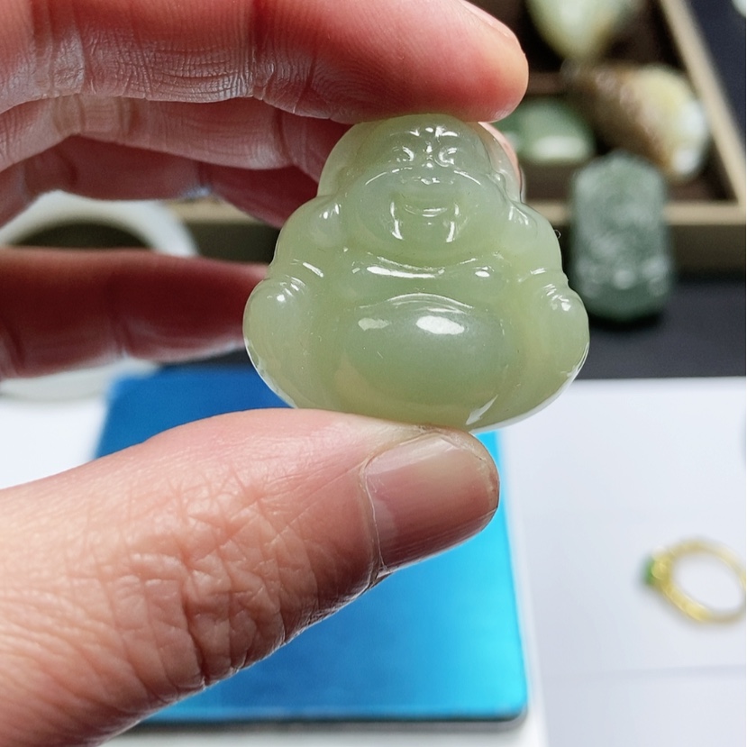 【闪购商品】和田玉手链未镶嵌