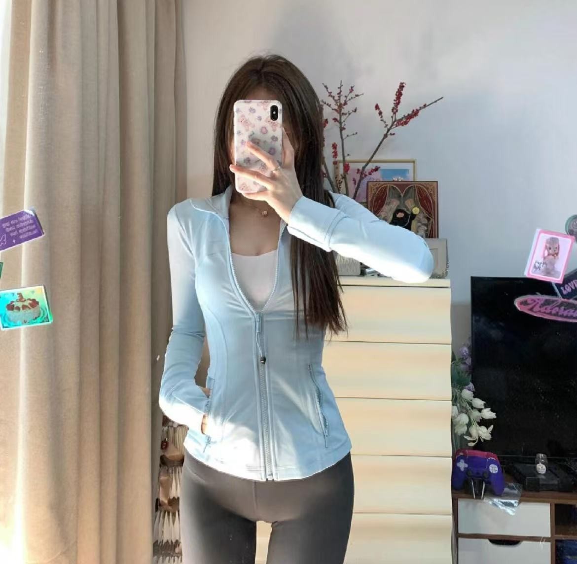 DF 第三代小蛮腰外套