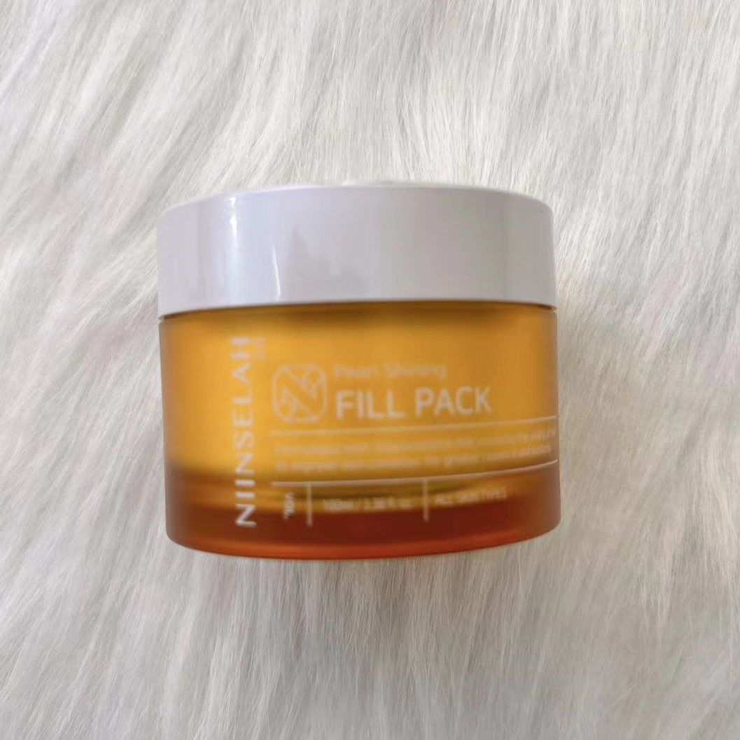 白彬 珍雪俪珍珠焕亮去角质凝胶100ml