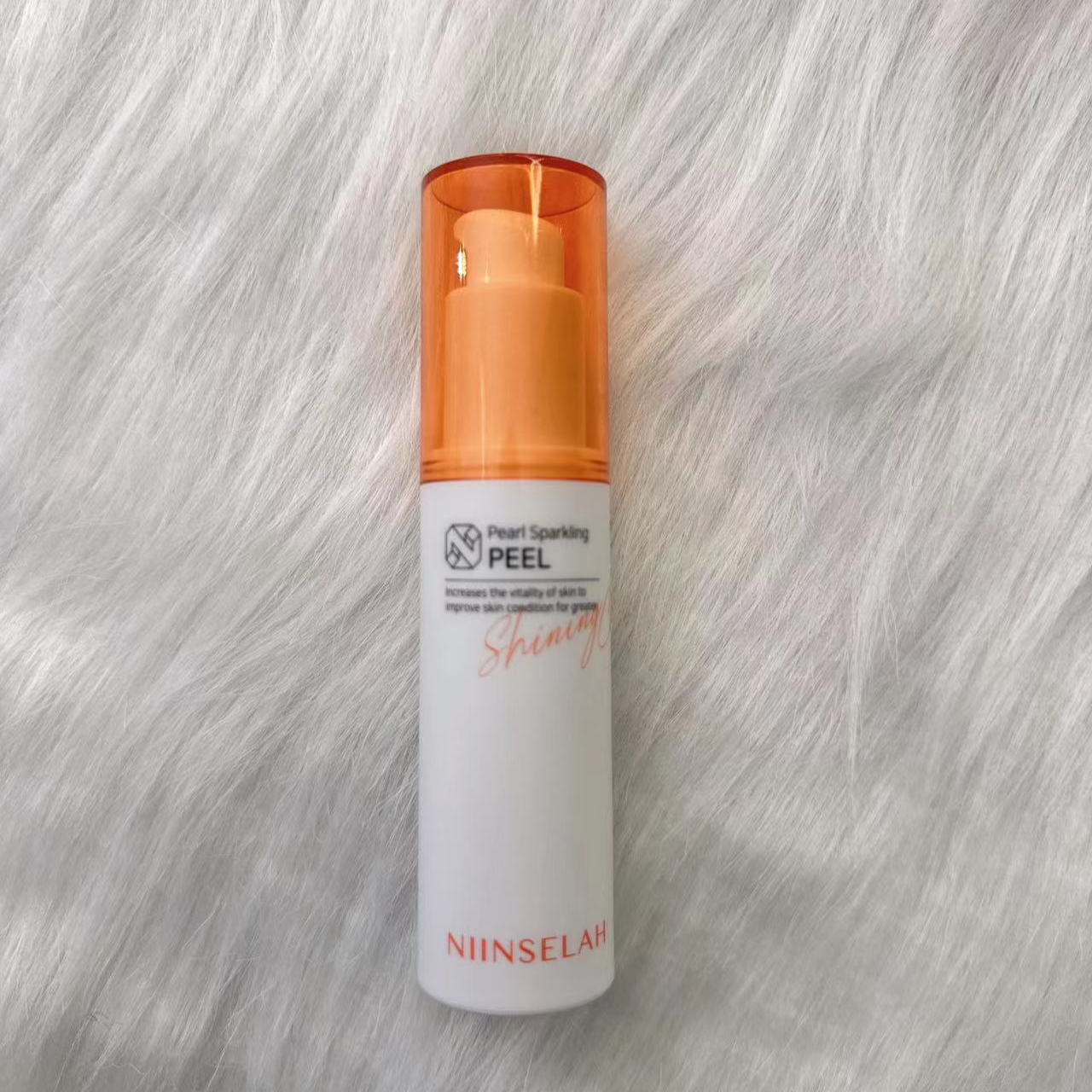 白彬 珍雪俪珍珠精华霜20ml