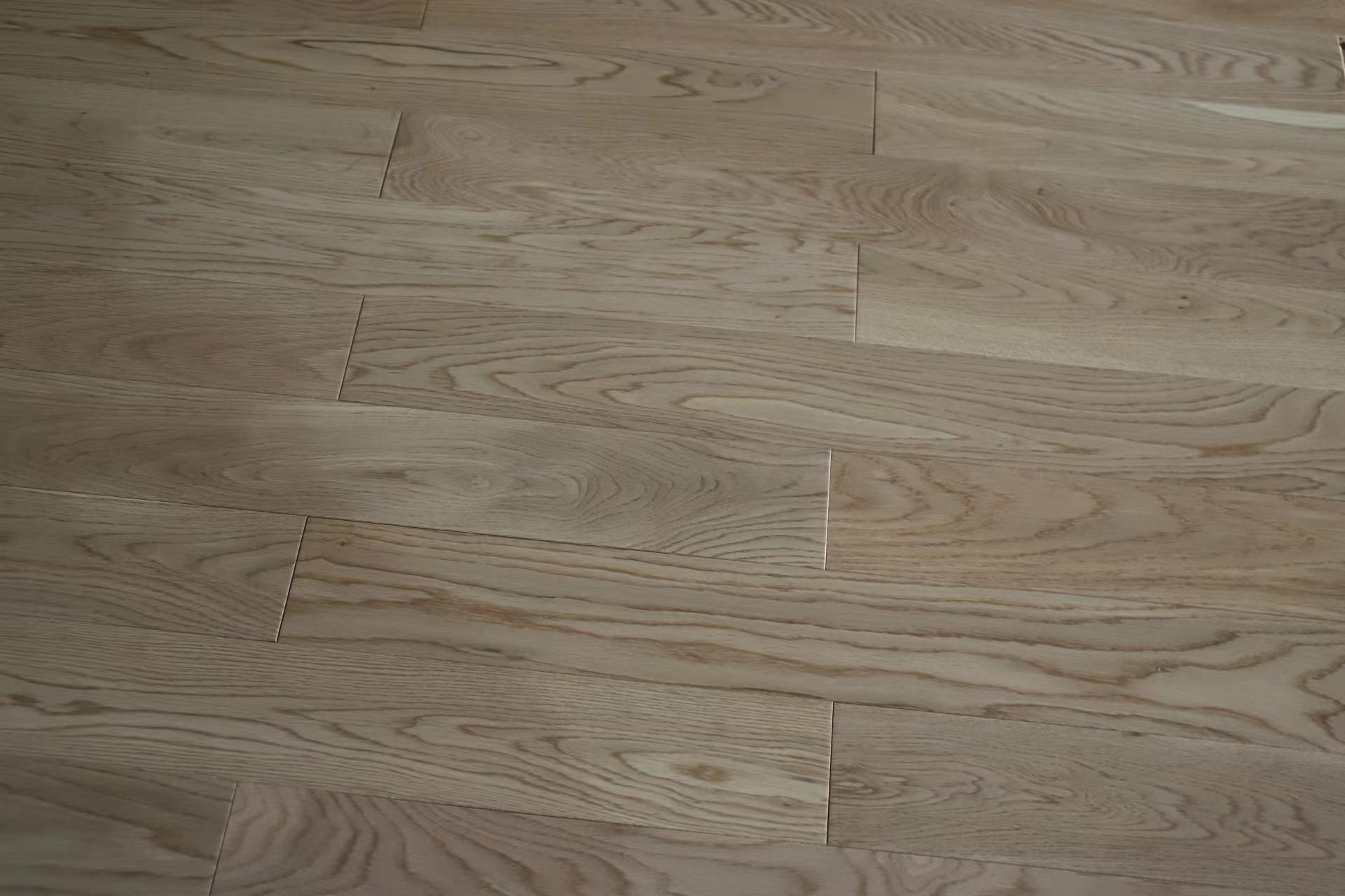 全新实木地板橡木锁扣地热专用