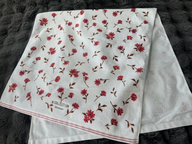 【新疆包邮】浴巾柔软、吸水家用成人、买一送一