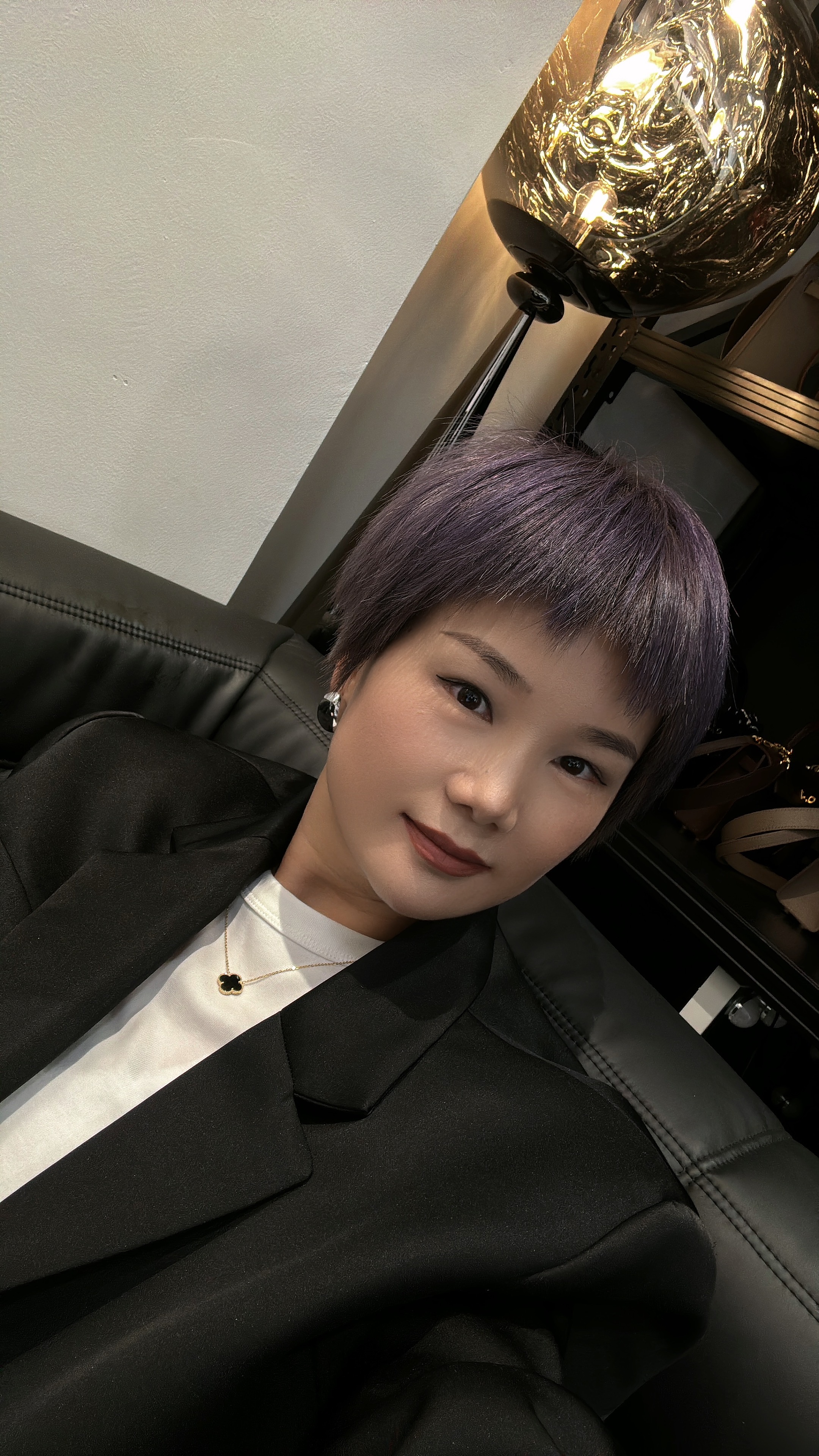 红姐同款脖子上的 链链哦！
