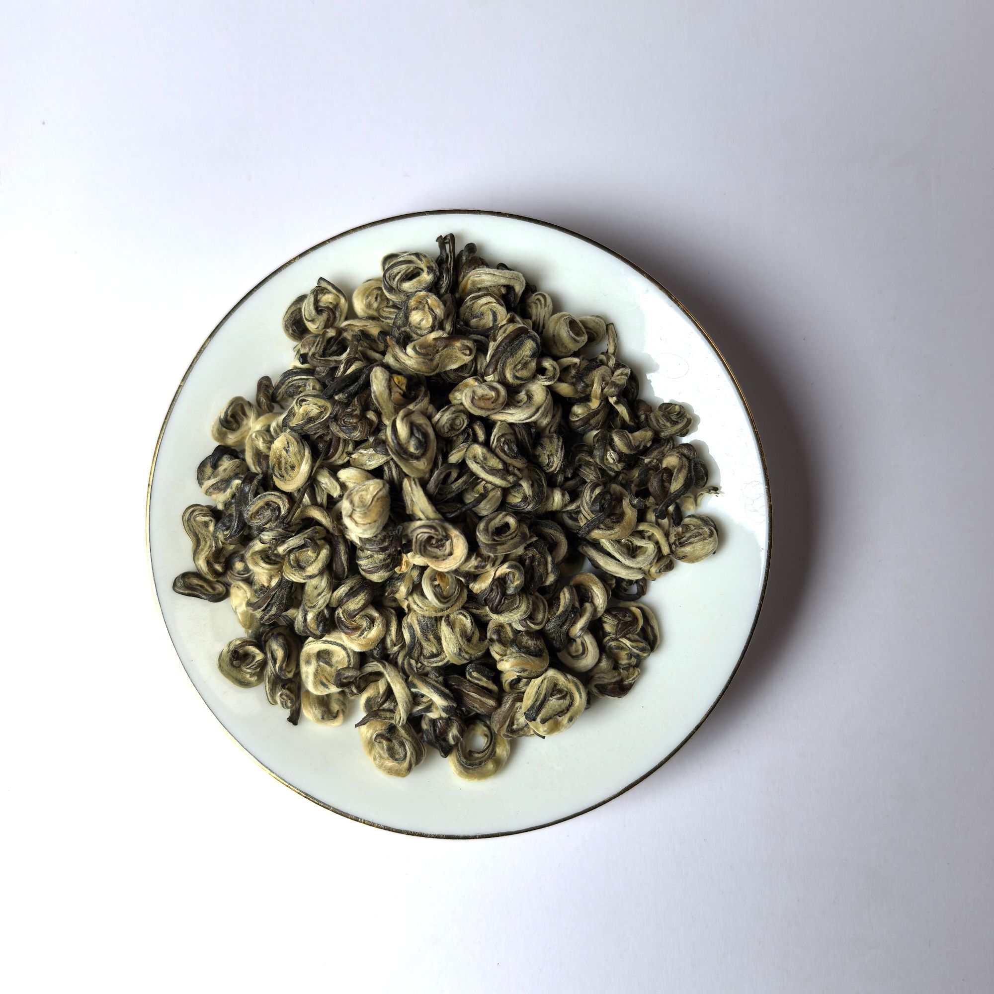 广西横县茉莉花茶金螺王