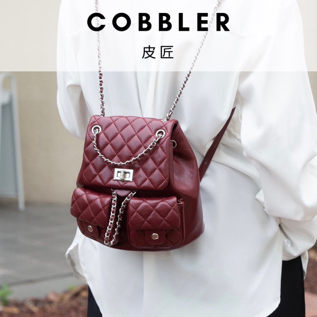 皮匠轻奢一【拍型号】设计师款-女包包单肩斜挎四季通用休闲