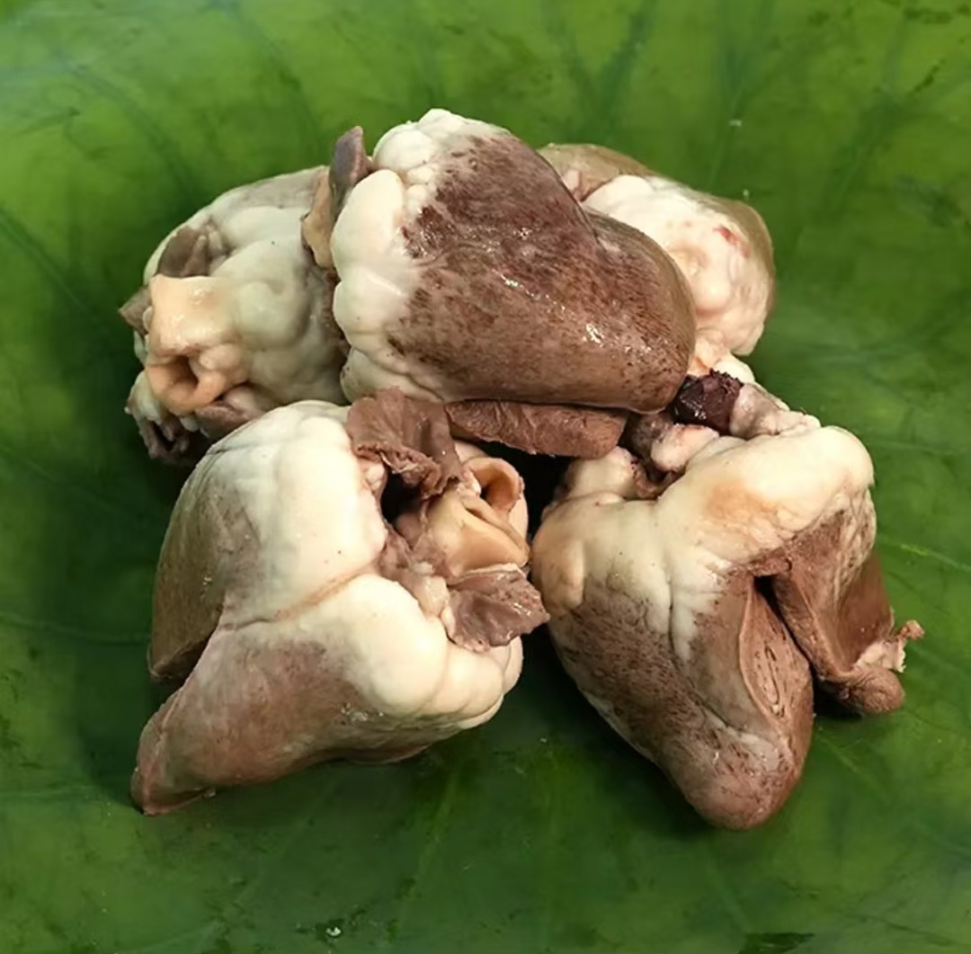 新鲜千祥白切羊肉（羊心）