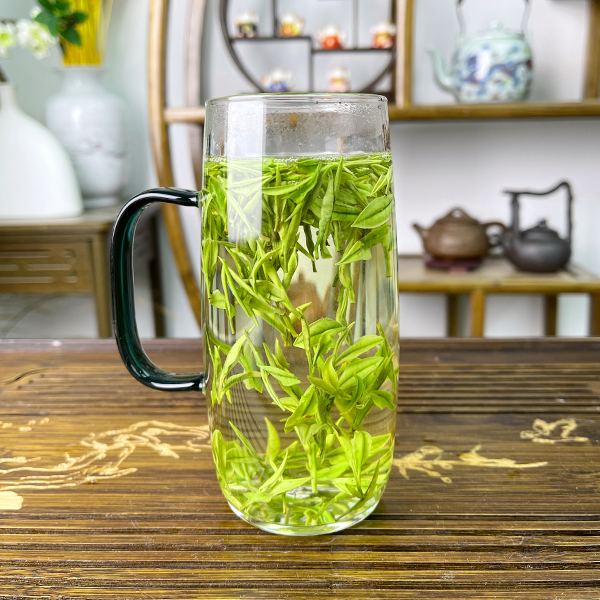 2025年明前新茶上市嫩芽 A648 高山白茶兰香馥郁送礼 250g/500g