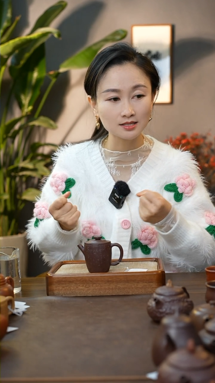 【闪购商品】紫砂茶壶紫泥-巨轮-邹丽华