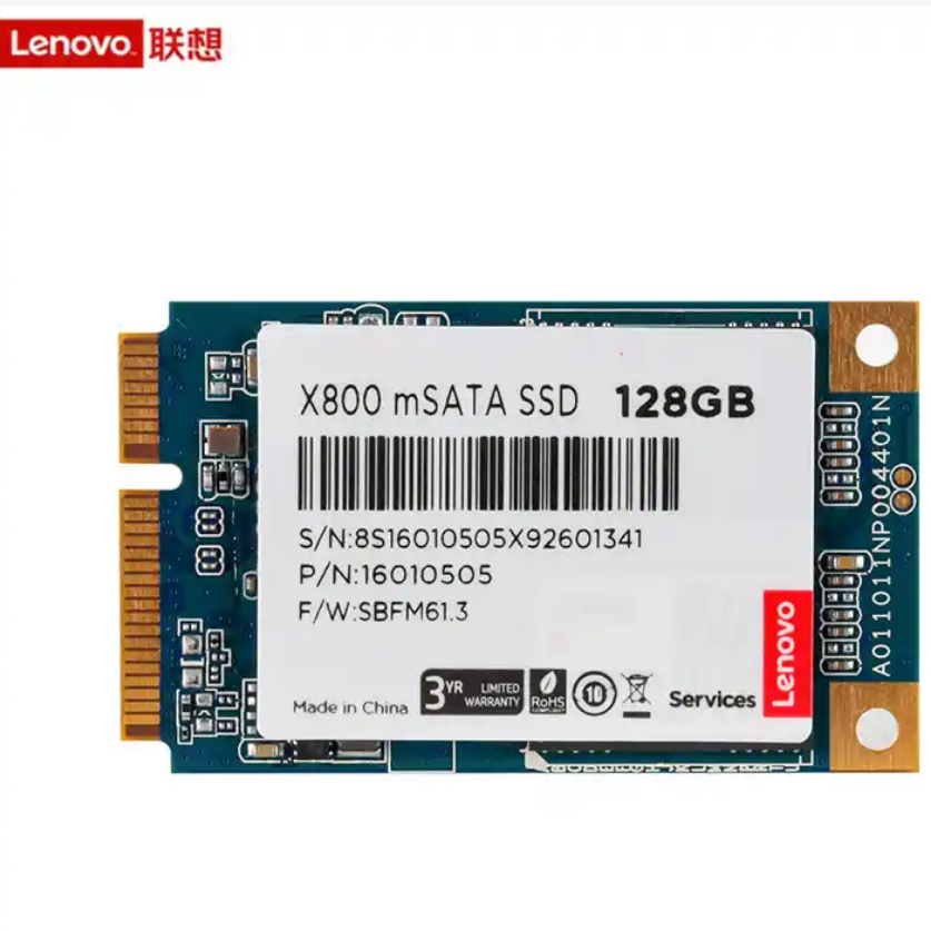 95新 Lenovo/联想 电脑固态硬盘