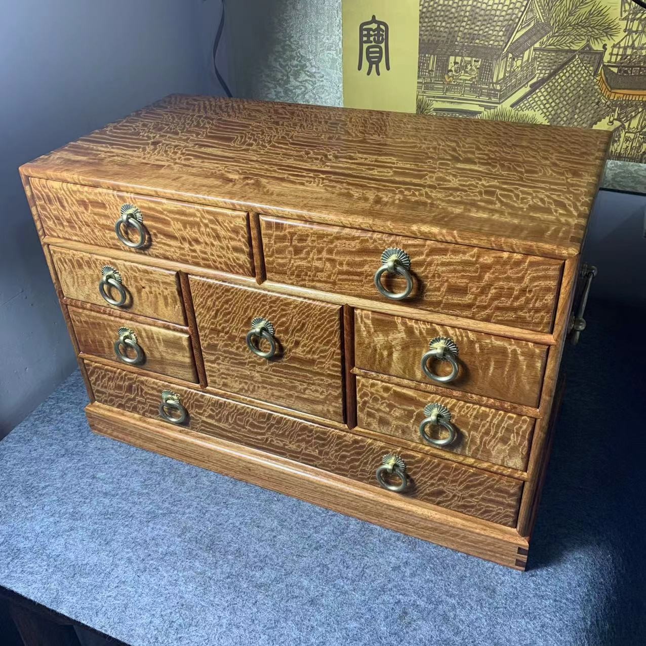 百宝箱 大果ZT木