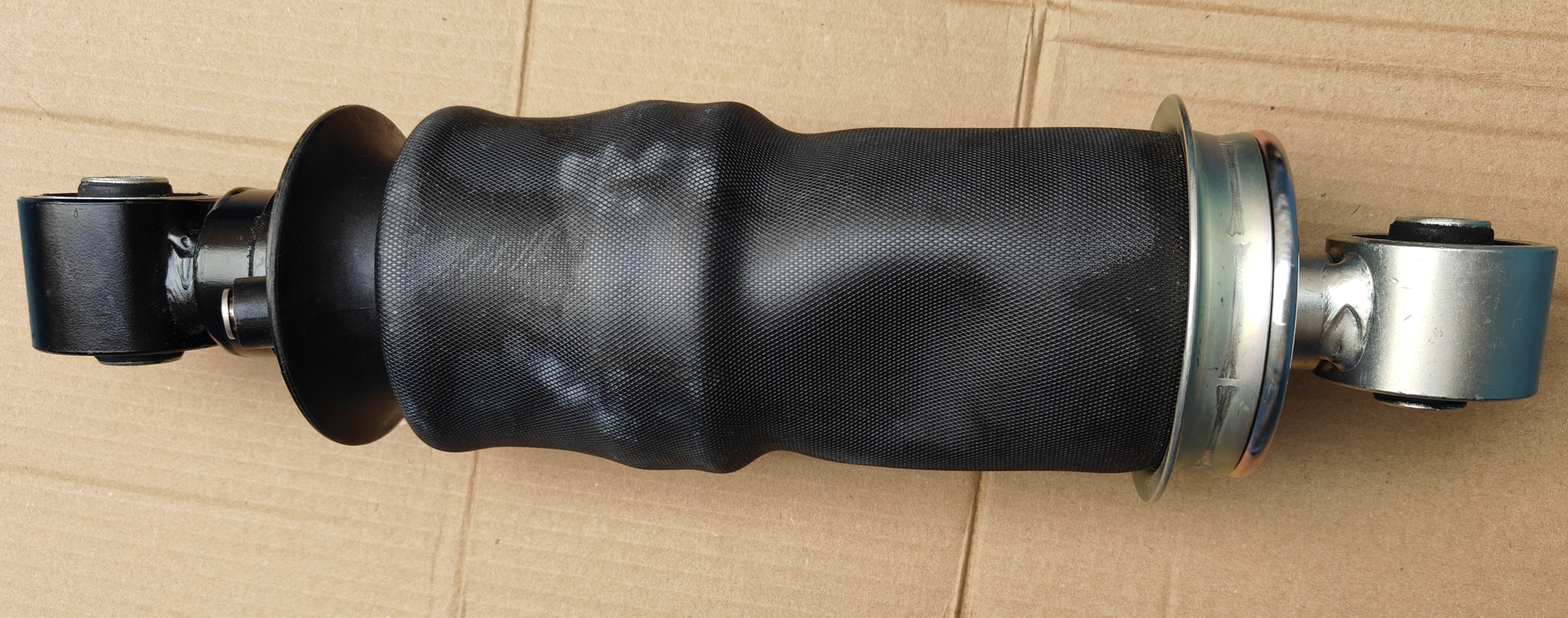 天威悍威原厂后气囊