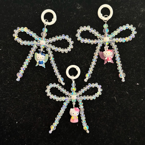 邮费专拍 新款手机链 手工diy 纯手工 手绘产品（补邮）