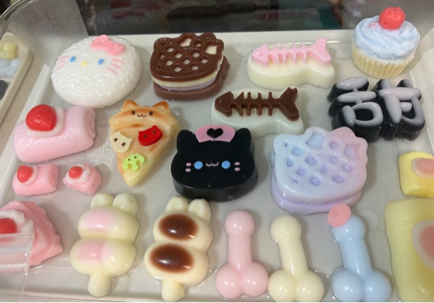 硅胶捏捏diy（排队
