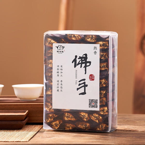 浓香永春佛手茶陶津缘品牌炭焙香橼果香高品质醇厚正宗国货优品茶
