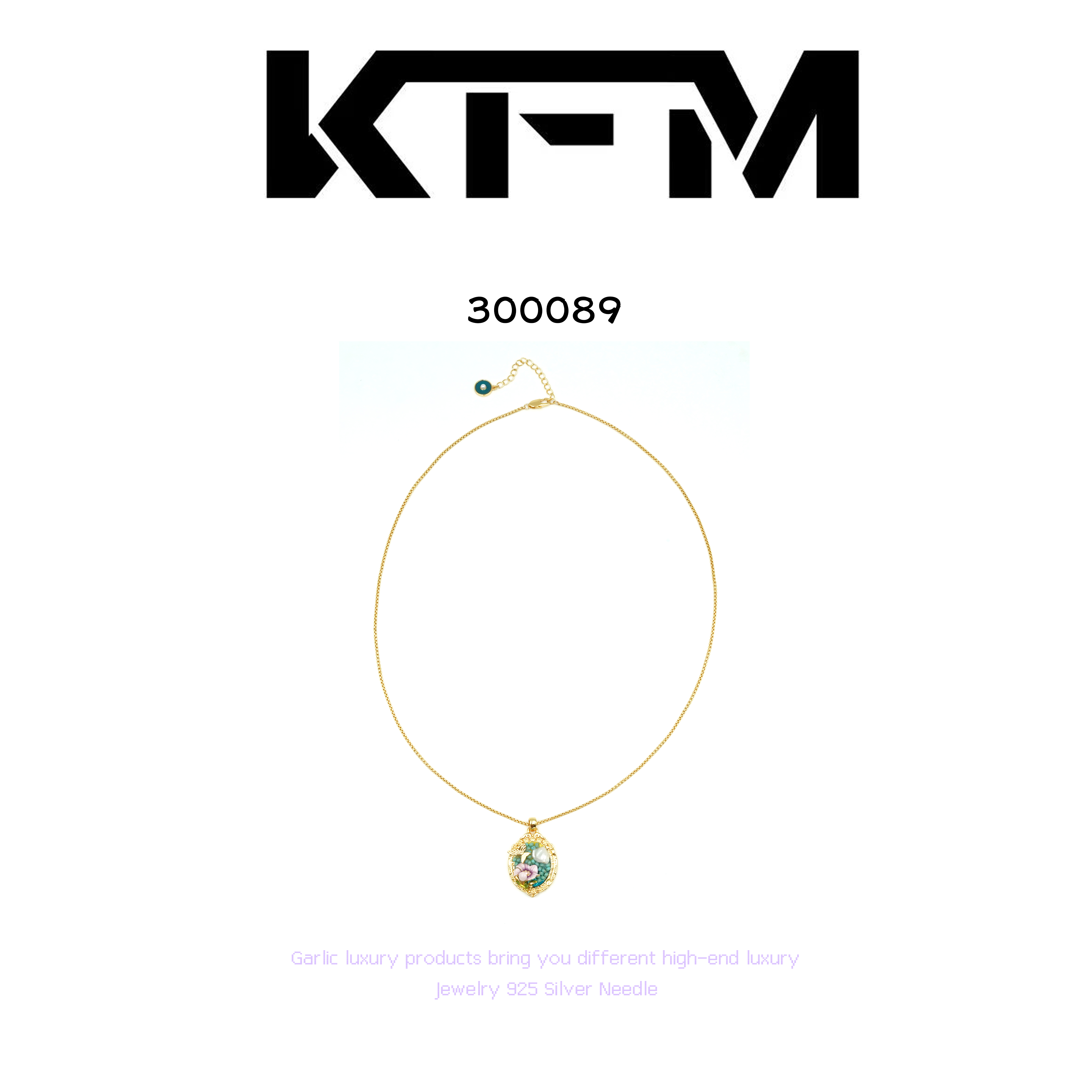 KFM项链~300089