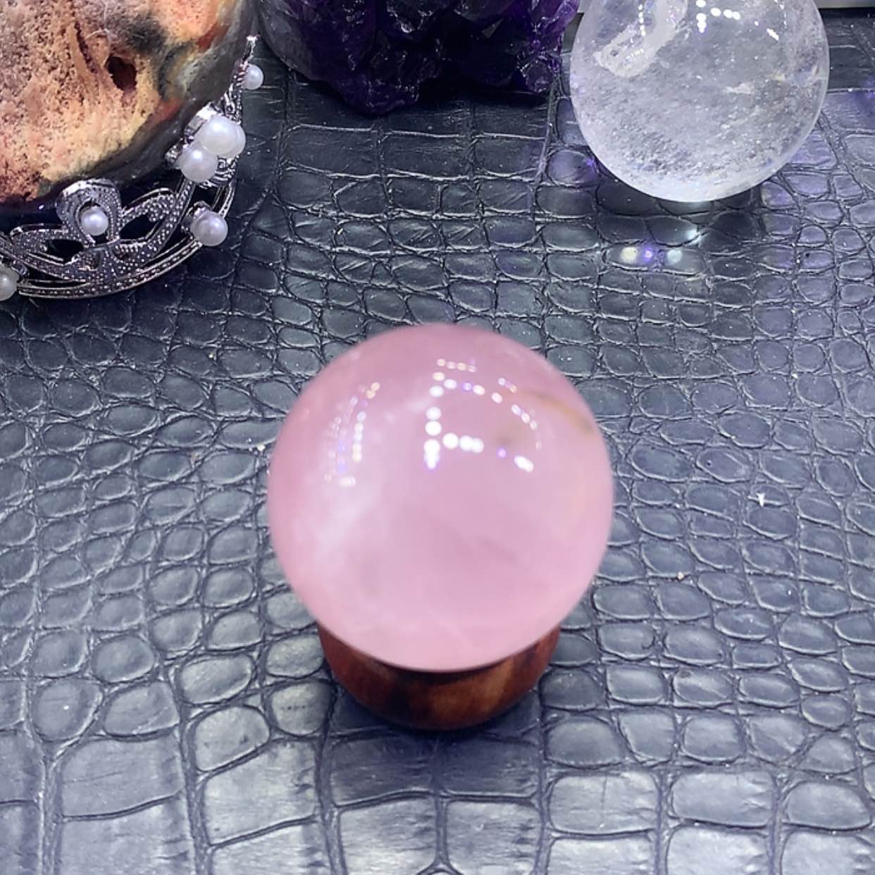 【闪购商品】紫晶大型摆件（非配饰）未镶嵌
