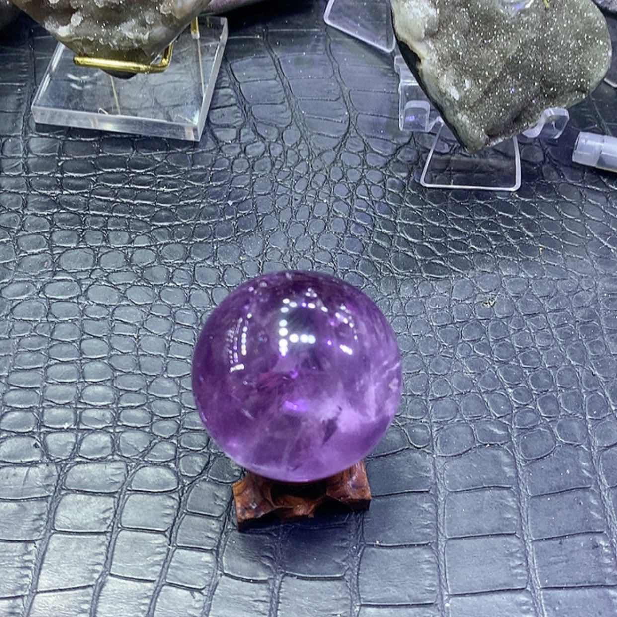 【闪购商品】紫晶大型摆件（非配饰）未镶嵌