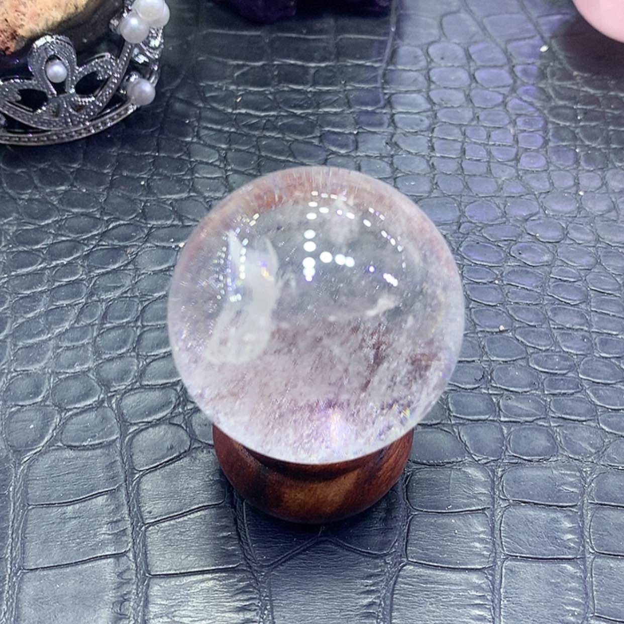 【闪购商品】紫晶大型摆件（非配饰）未镶嵌