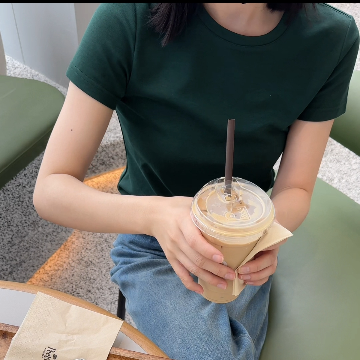 【反差T】休闲百搭T恤MSRD007