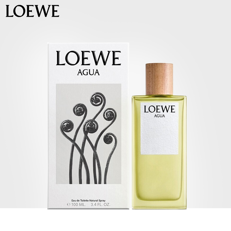 LOEWE/罗意威之水淡香水100ml_美妆- 大咖星选