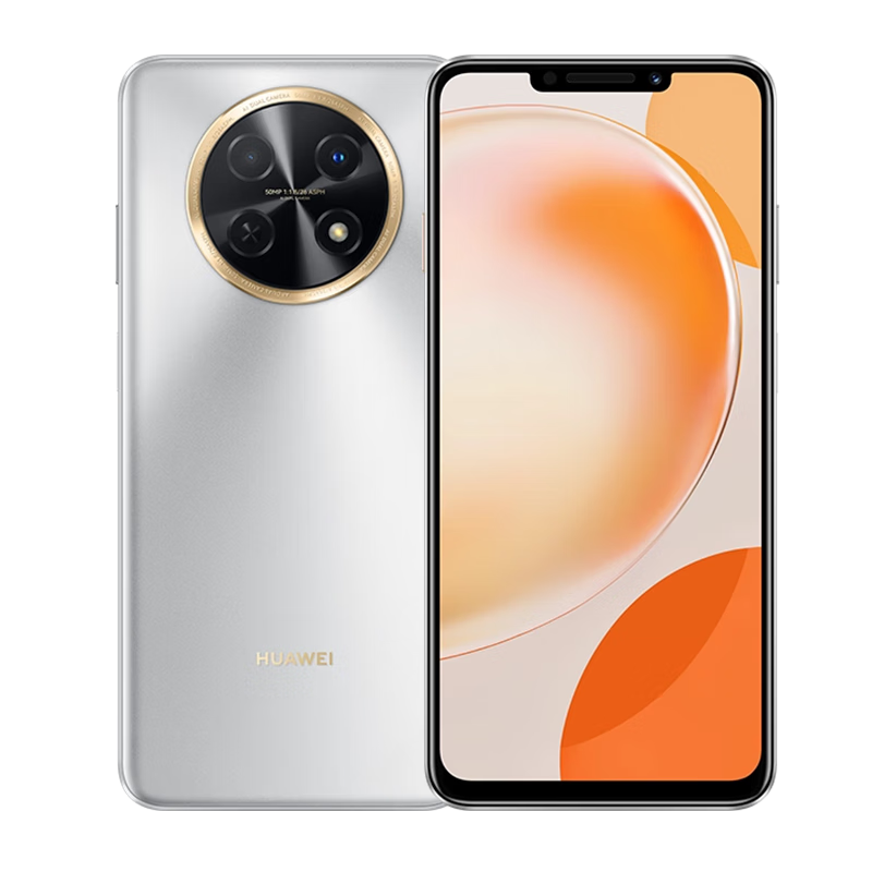 准新品 Huawei/华为 畅享60X手机NFC鸿蒙系统7000mAh长续航二手琰