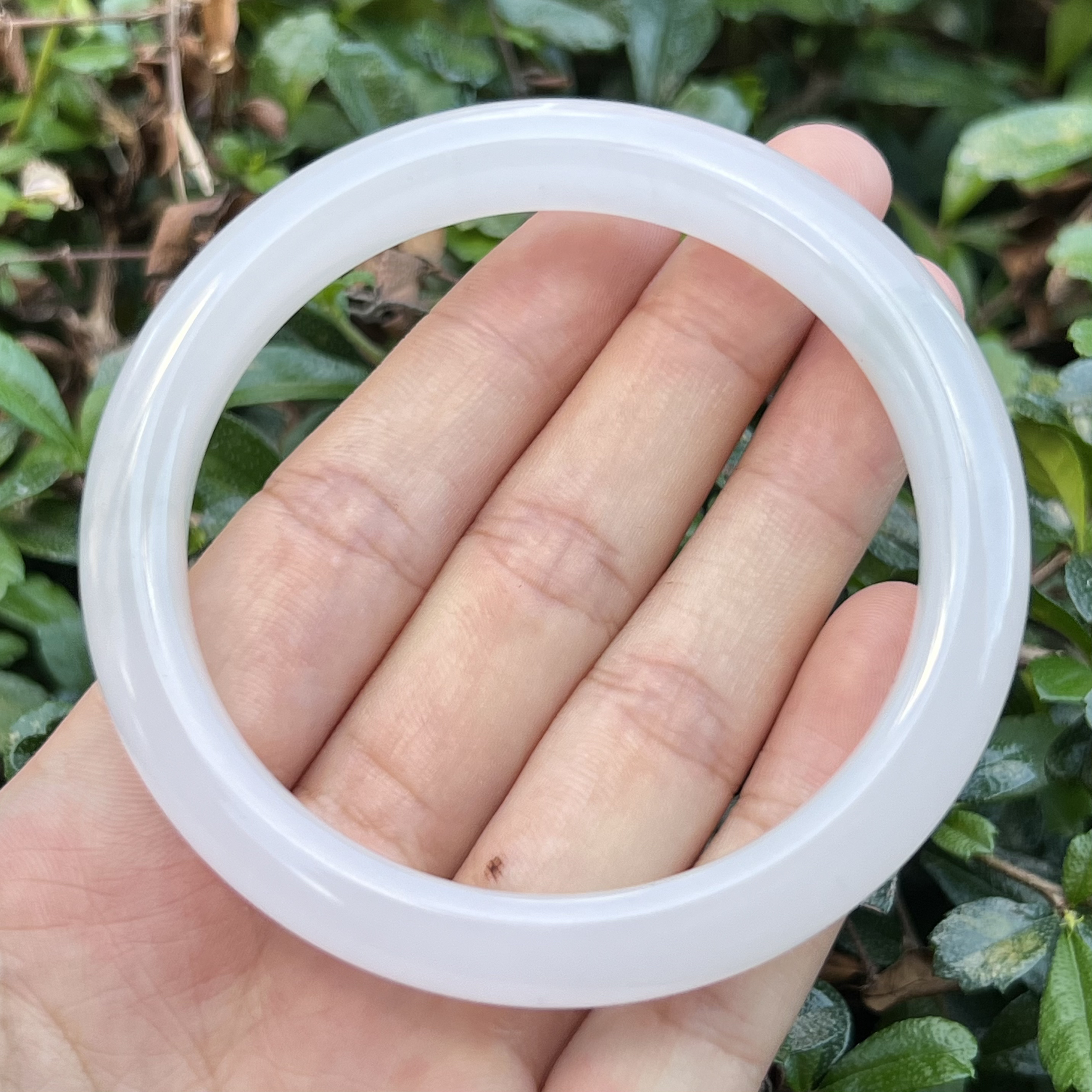 FF39 金丝玉手镯