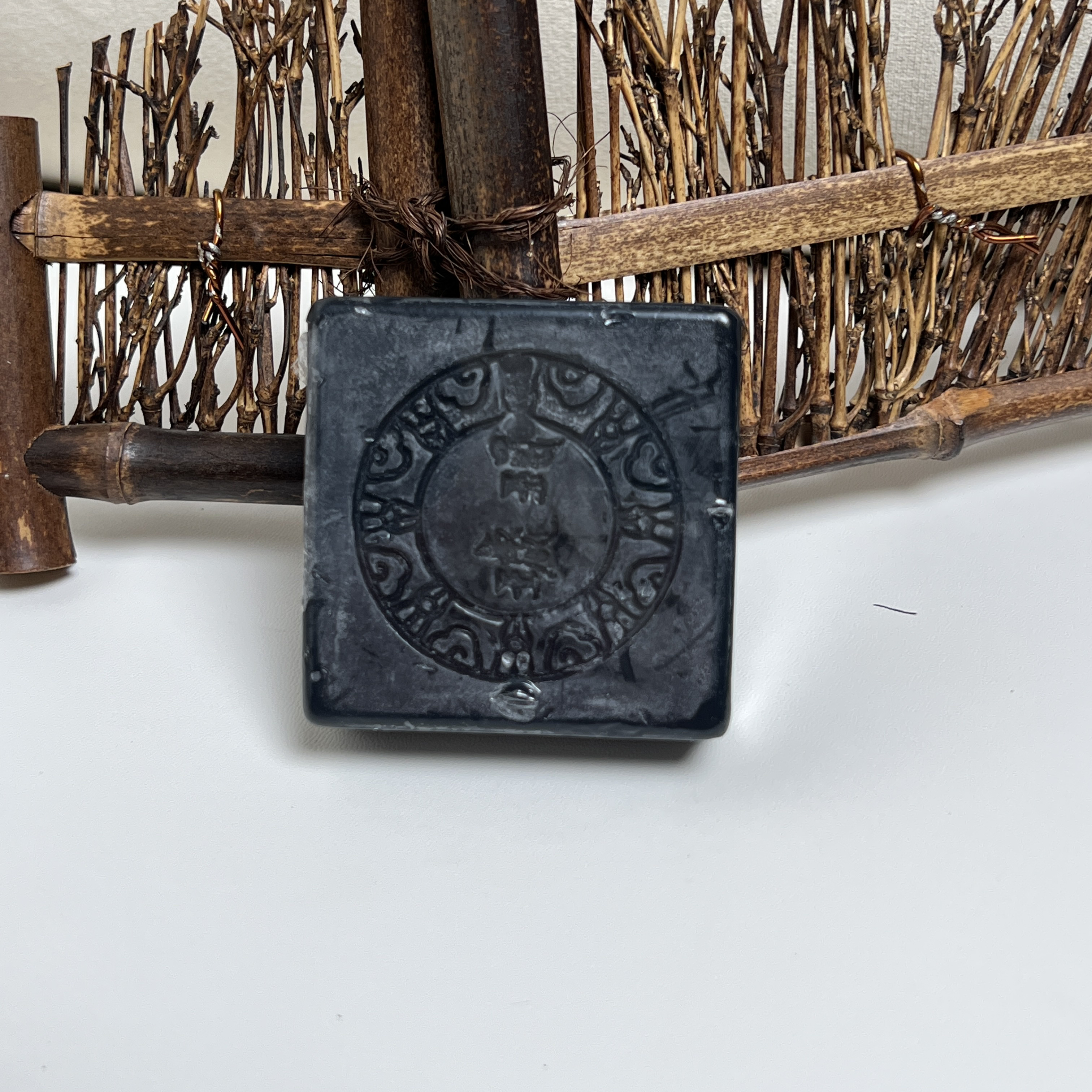 Q88 抚顺琥珀翳珀皂11111