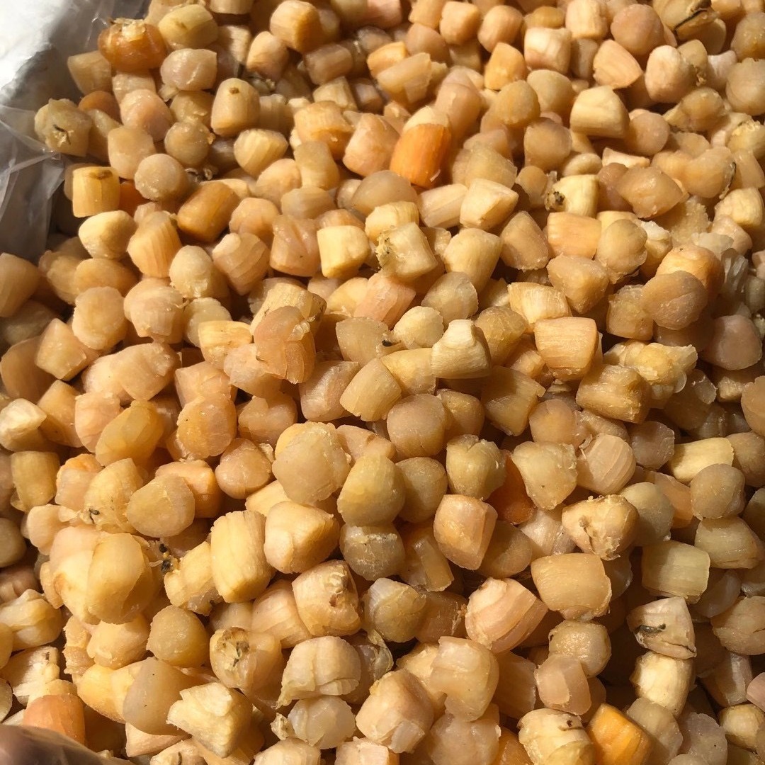 汕头南澳 中号大号干贝煲汤煮粥煮面 500g