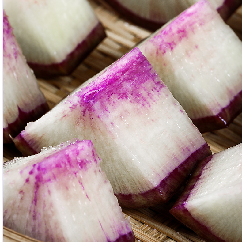 沙窝冰激凌萝卜 爽口纯甜