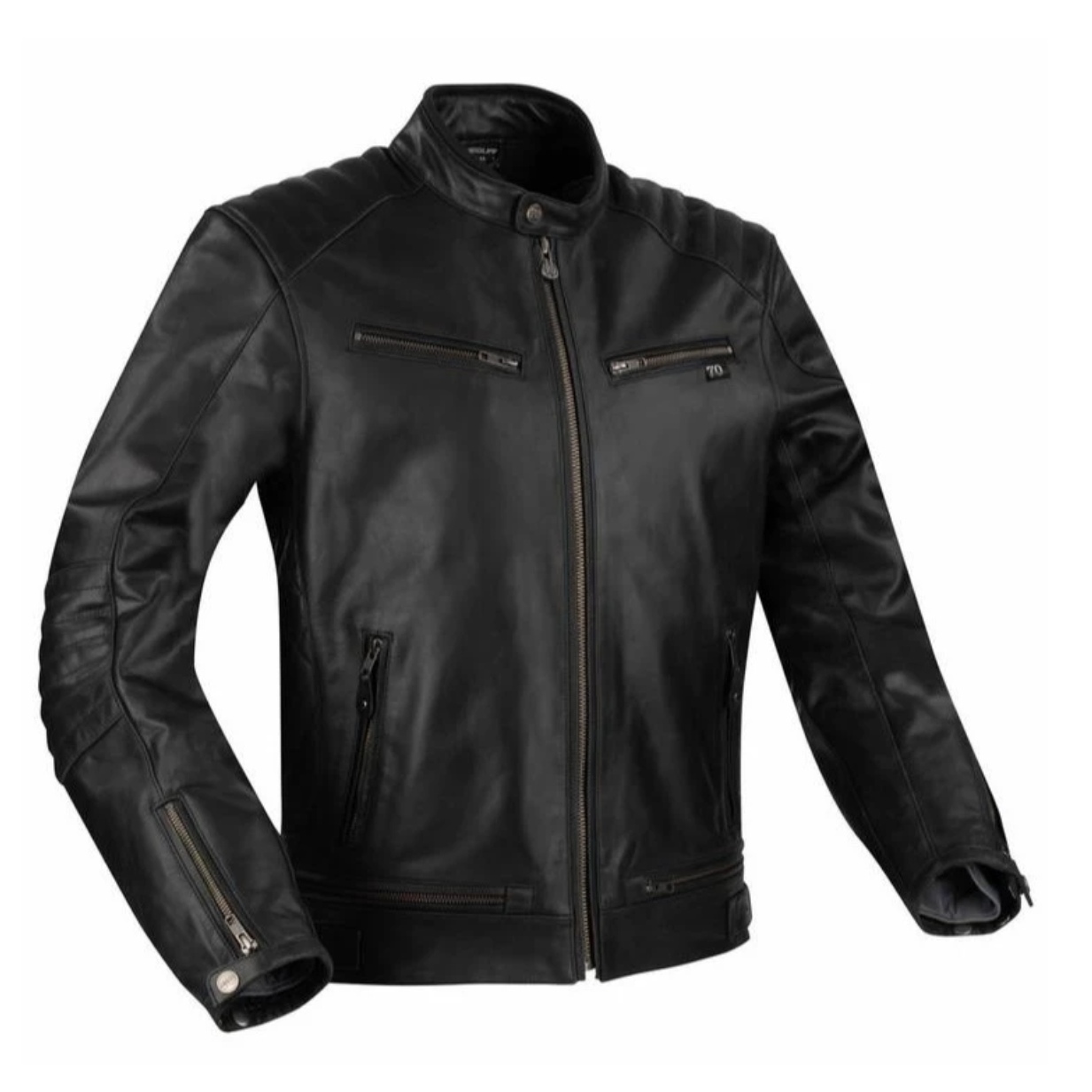 法国萨古拉SEGURA复古皮衣夹克骑行服男女防风保暖防摔SCB1640