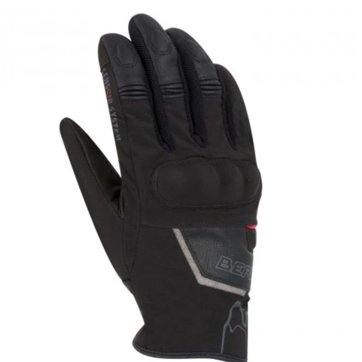 法国白熊BERING四季女款防摔通勤全指手套BGM1020保暖防水