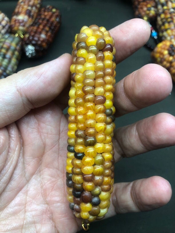 文玩玉米手把件、家居办公时尚摆件，直播间一物一拍勿私拍。