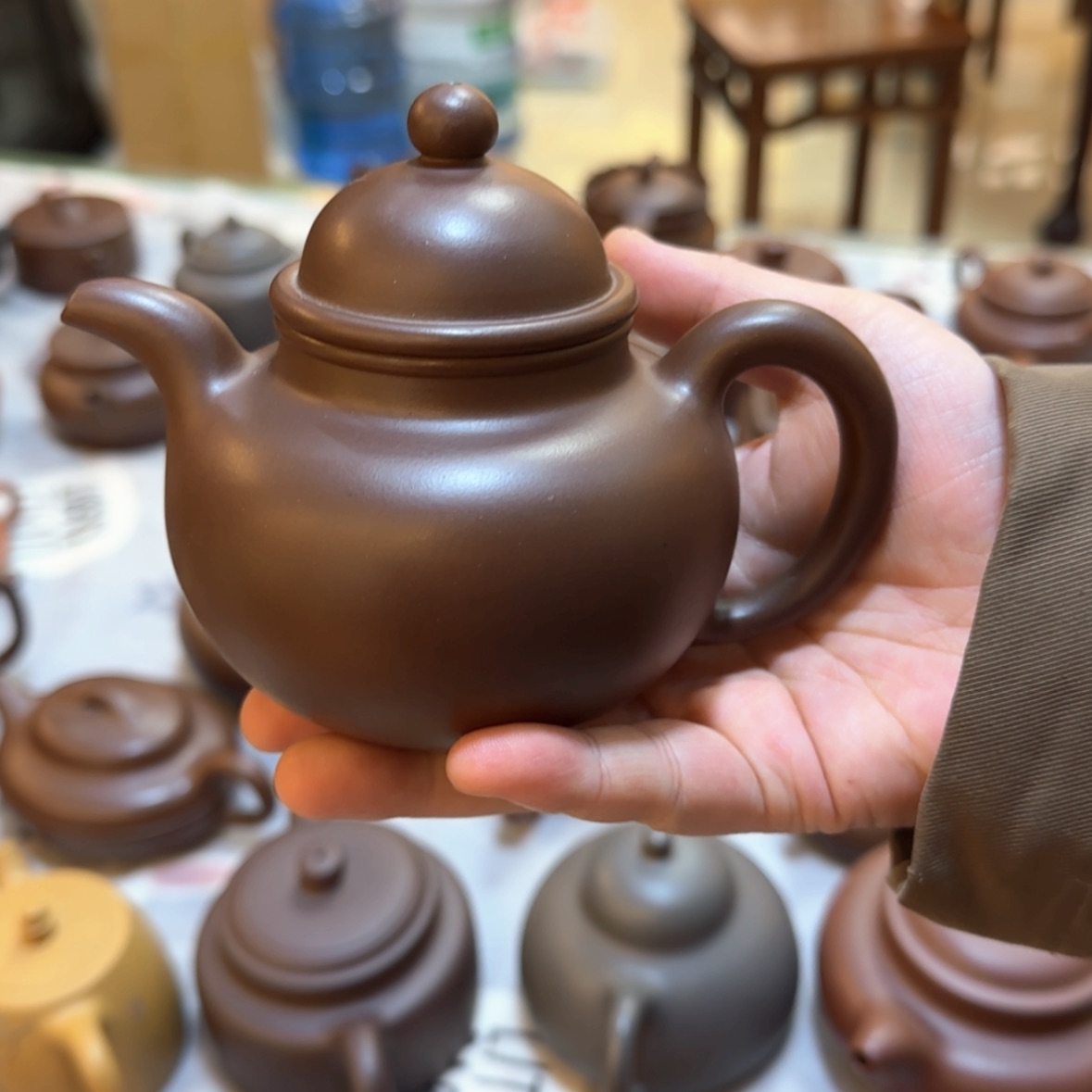 【闪购商品】紫砂茶壶老*
