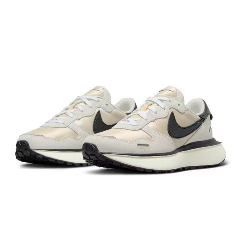 NIKE/耐克女子WAFFLE复古休闲运动鞋跑步鞋 FD2196-100