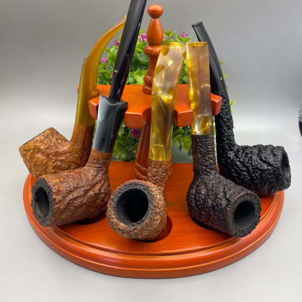 金胡子，改价专用链接，实物截图为准每斗每价使用过石楠木烟斗烟具