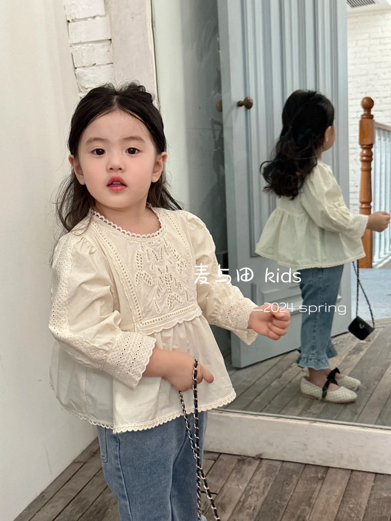 韩版衬衣 非质量问题No退No换 下单备注编码