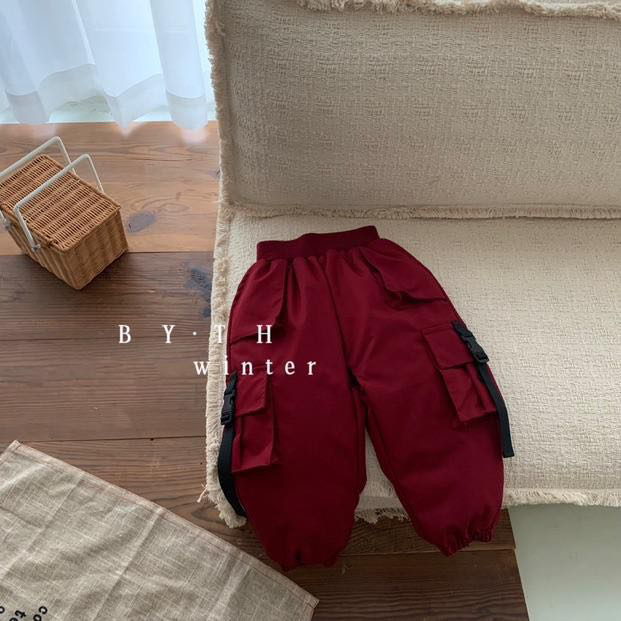 【赵赵家】给号下单新款羽绒裤男童女童羽绒裤（新疆包邮）