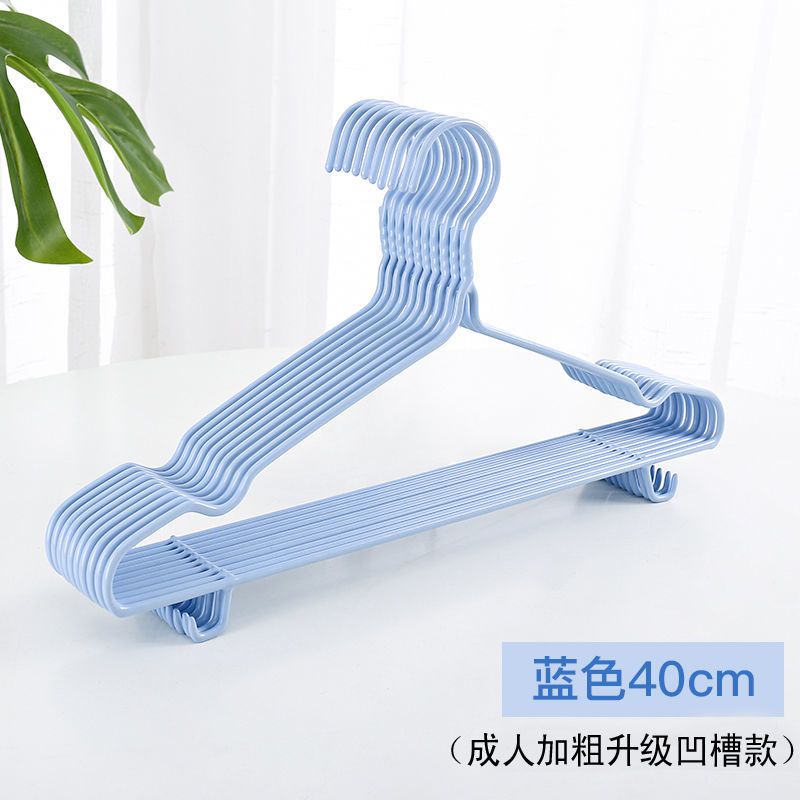 2圆包邮成人家用加粗衣架干湿衣架子，快来抢！！！