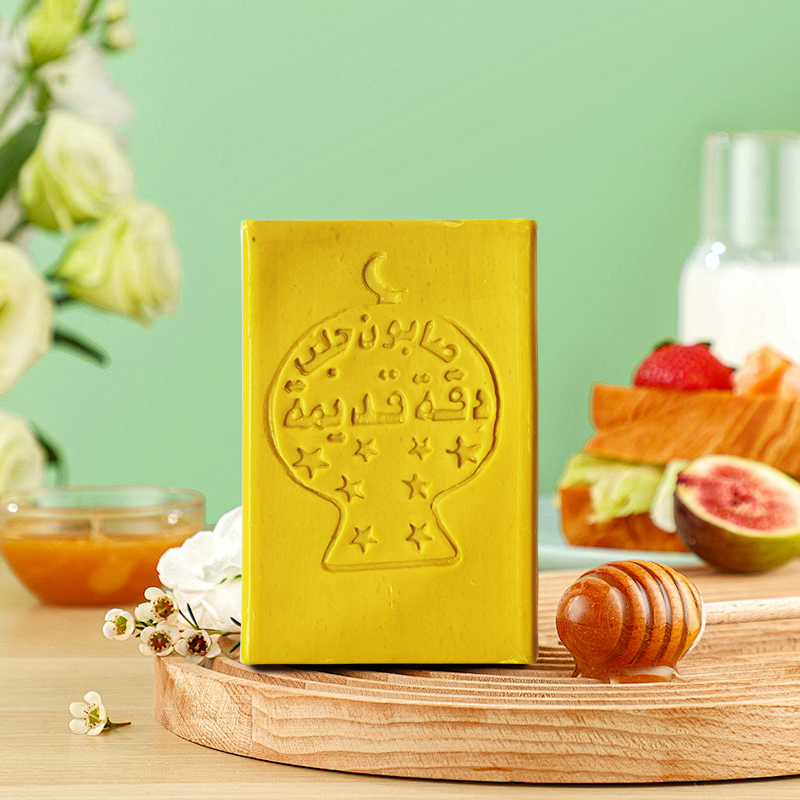 Dakka Kadima天然橄榄蜂蜜皂 